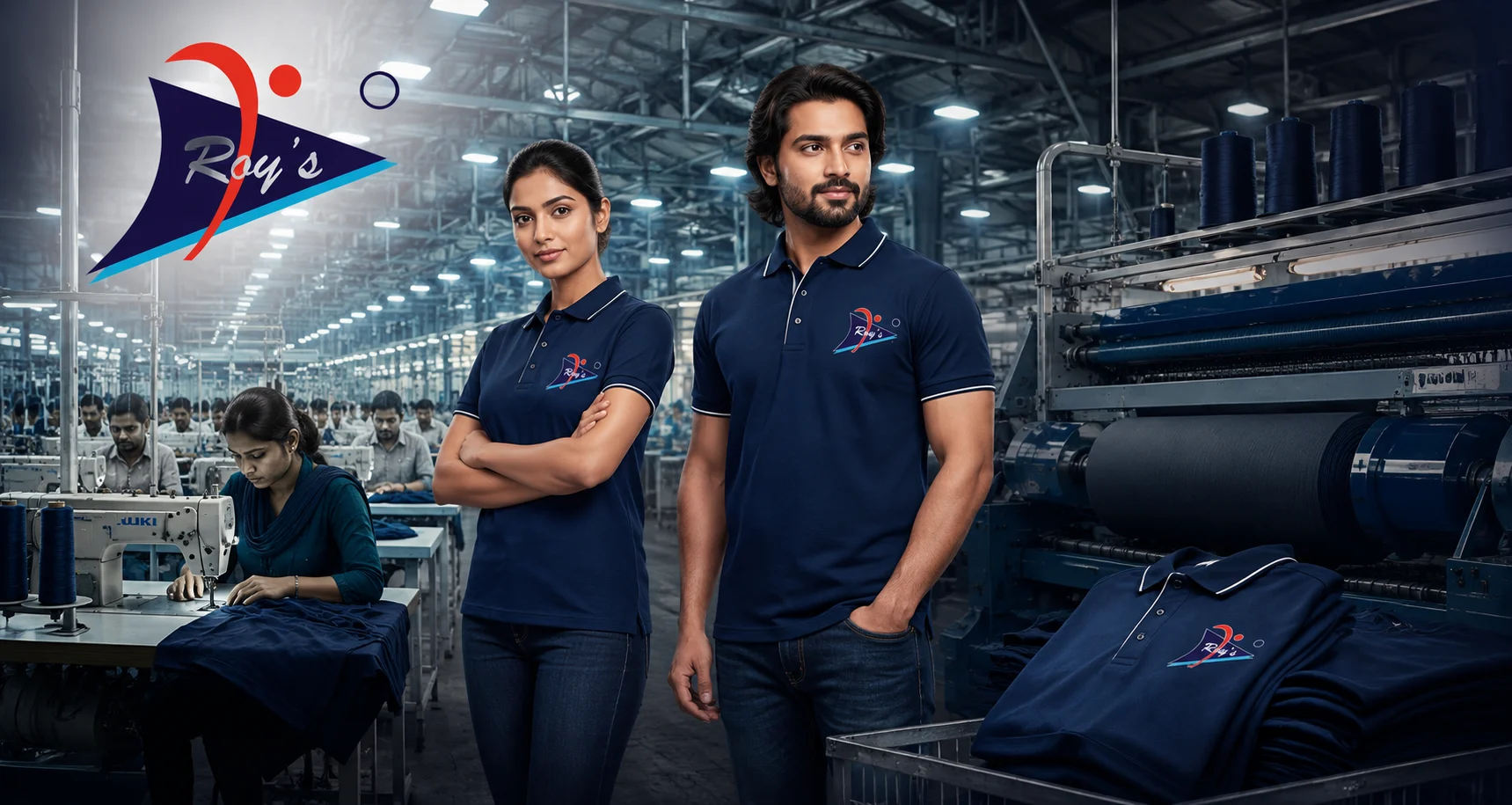 Premium Apparel Production