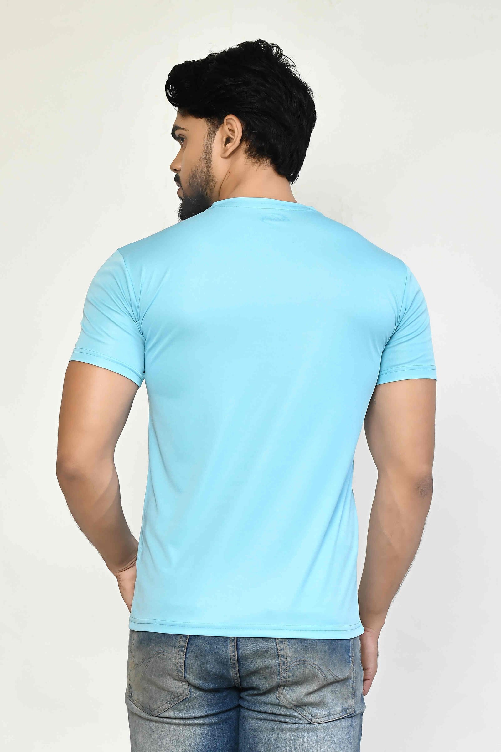 Sky Blue T-shirt