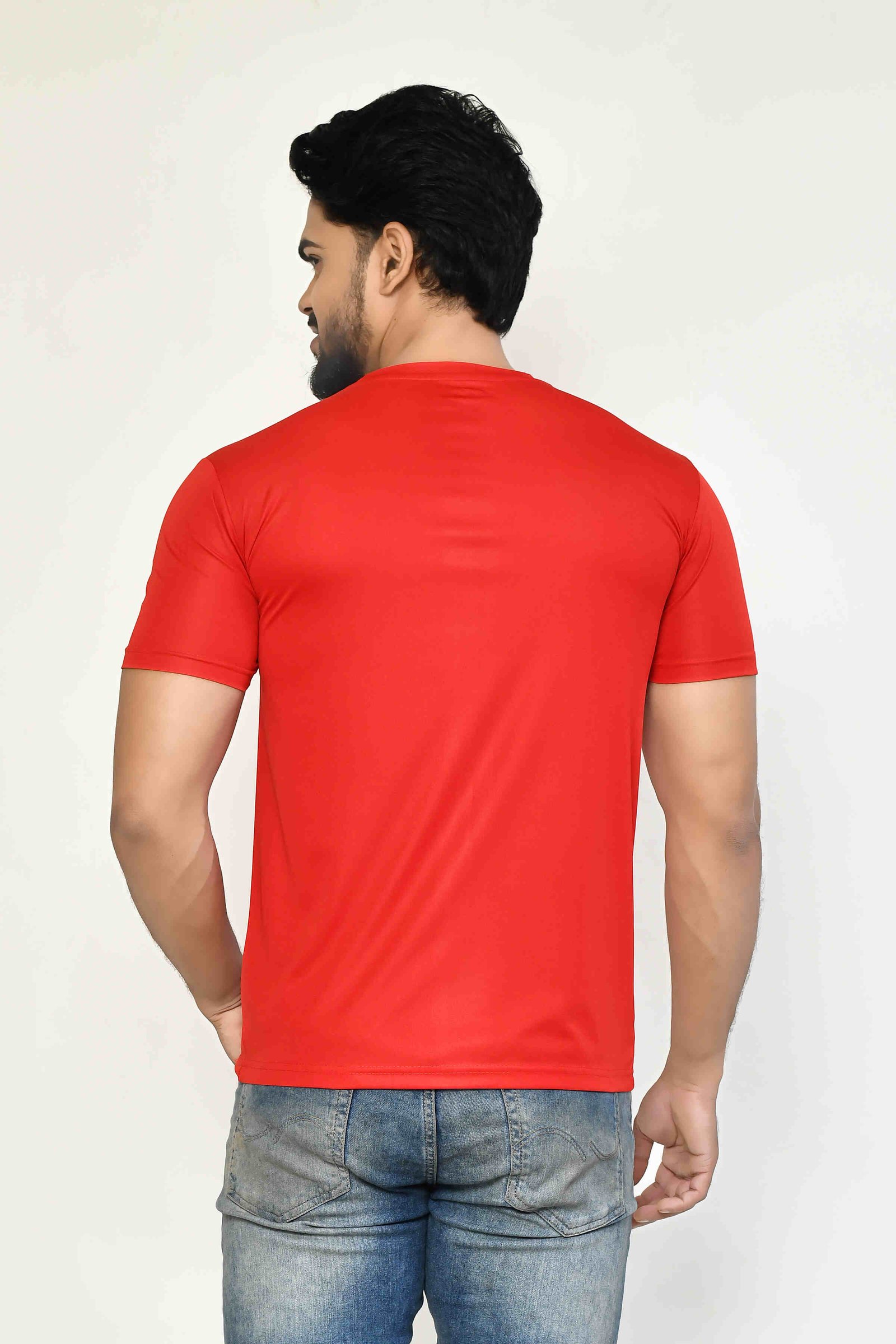 Red T-shirt