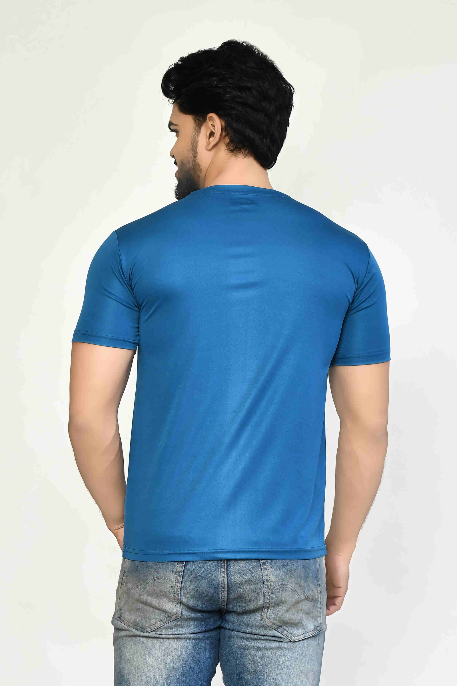 T-shirt Matte Black T-shirt