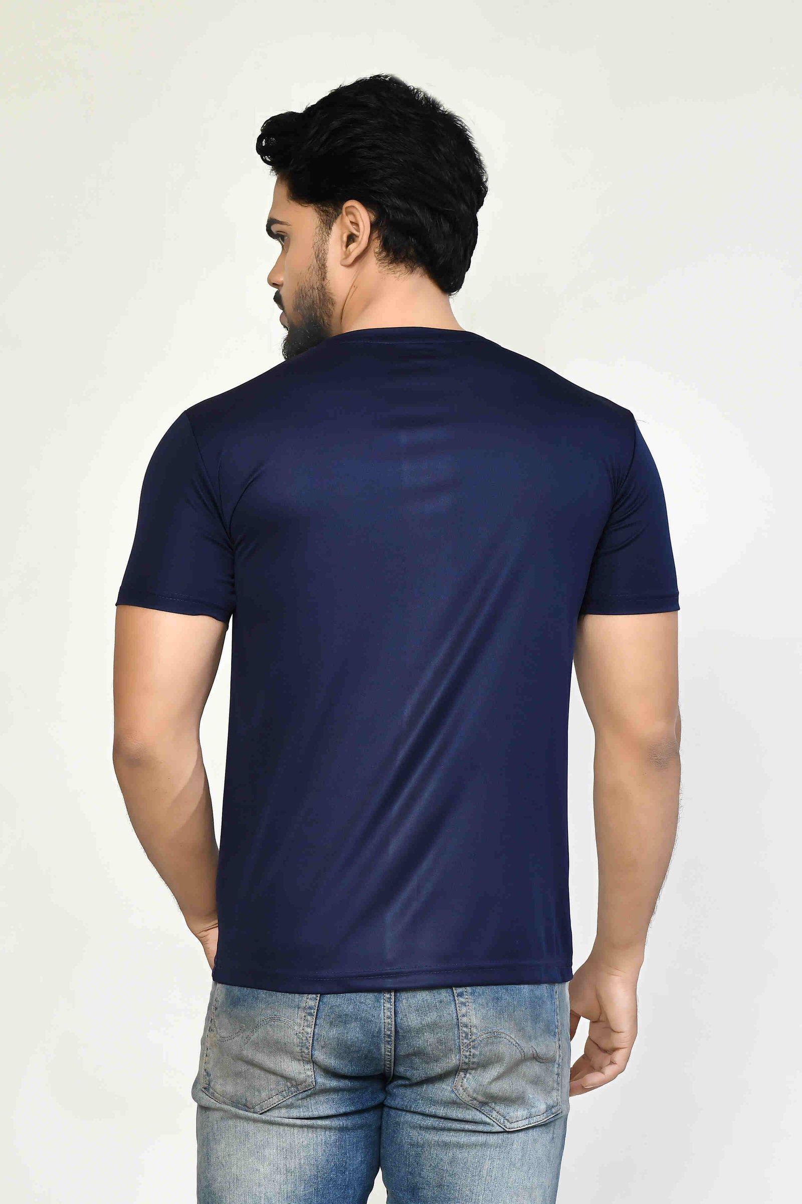Navy Blue T-shirt
