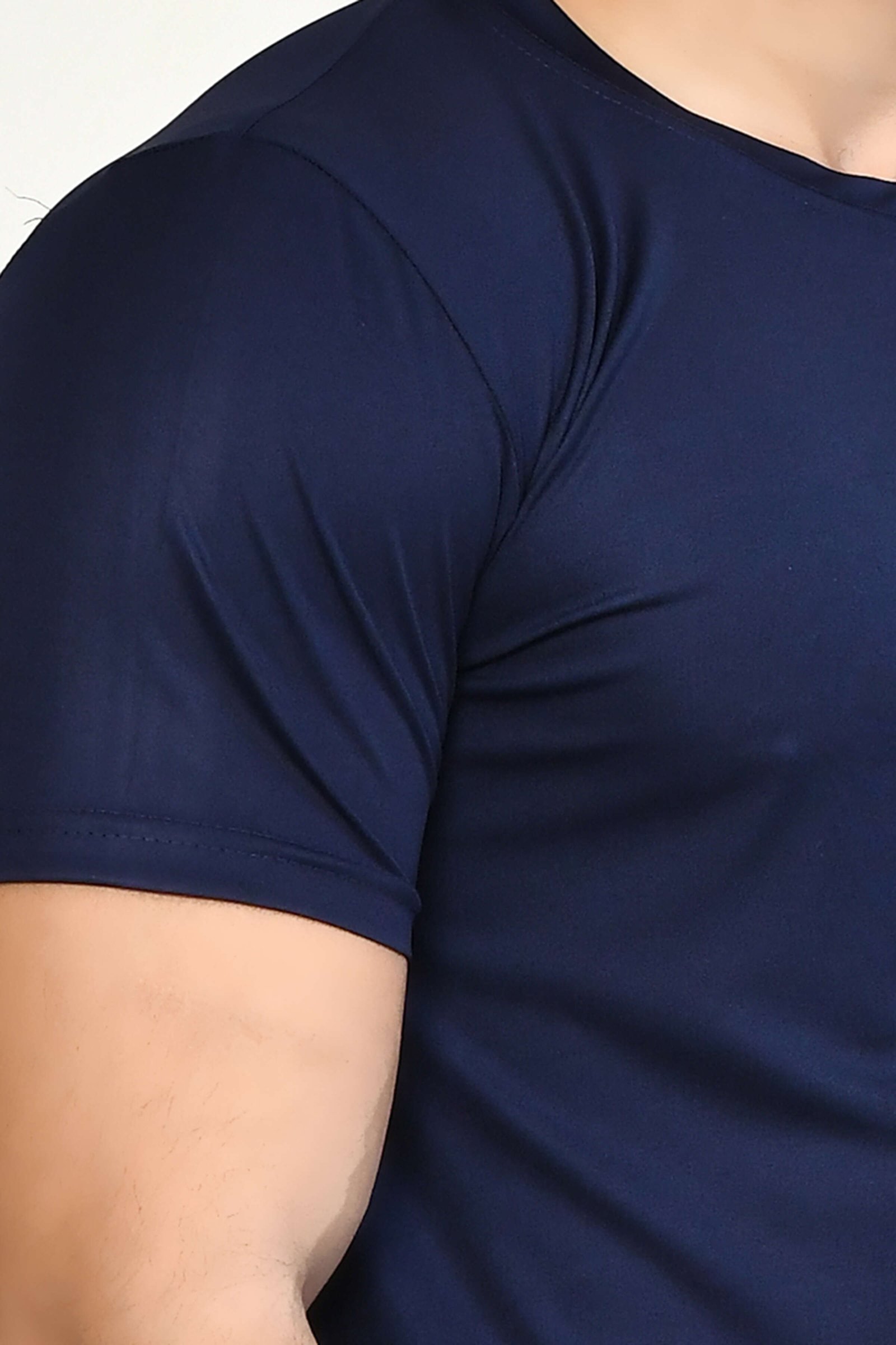 Navy Blue T-shirt alternative view