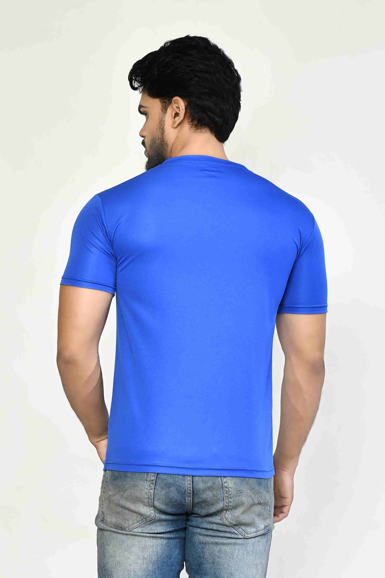 Blue T-shirt
