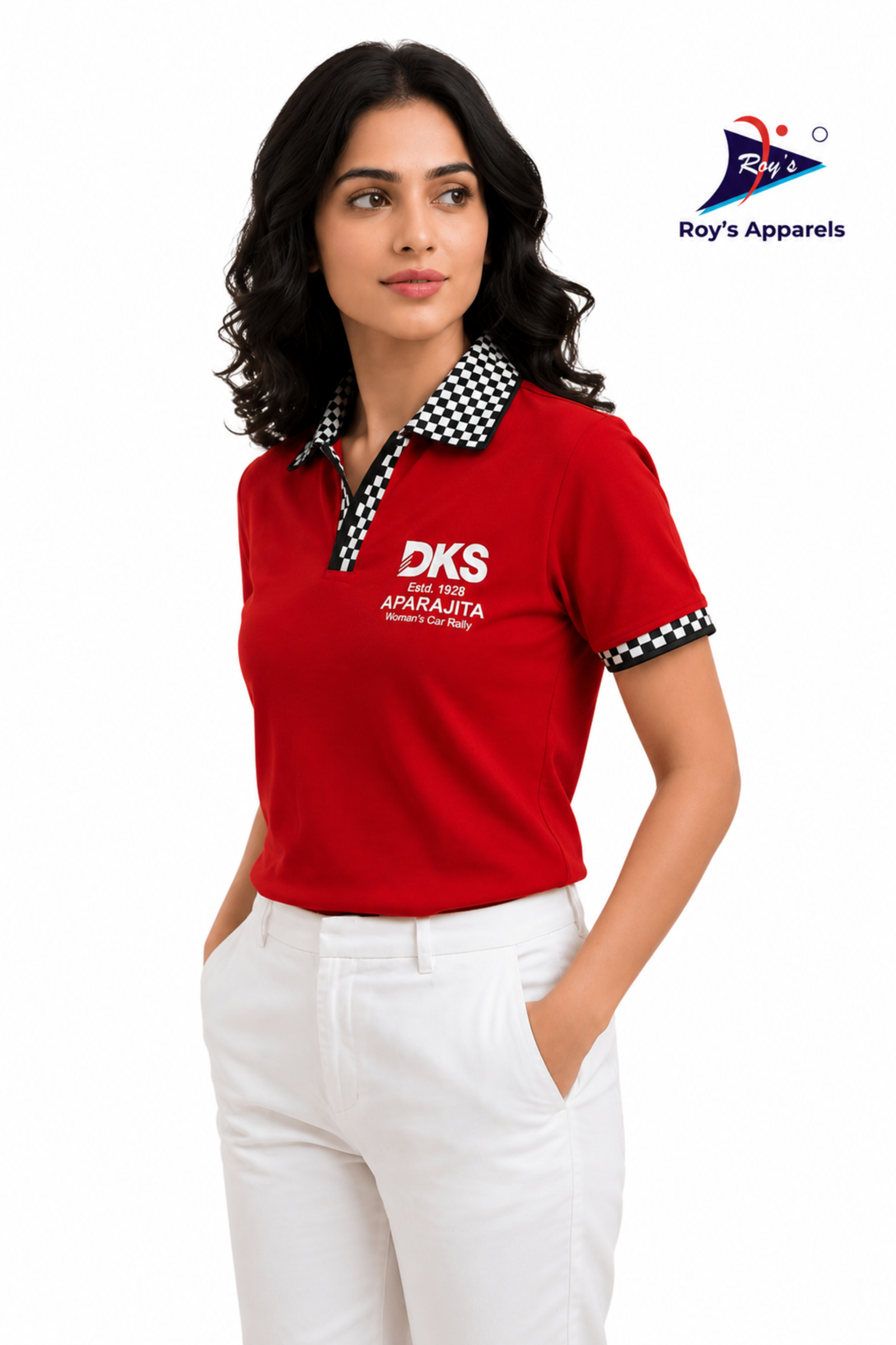 Women's Premium Event Polo T-Shirt alternative view