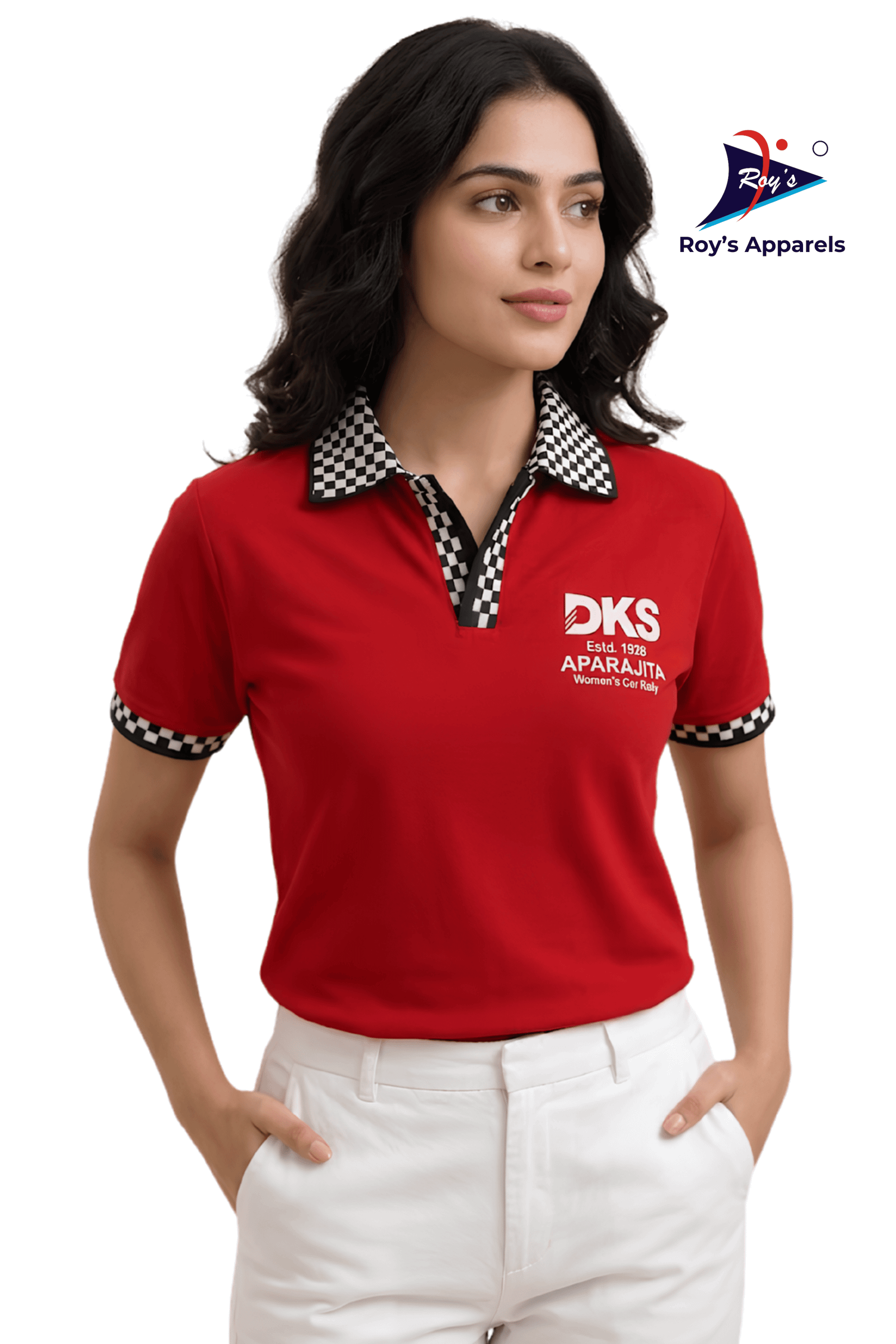 Women's Premium Event Polo T-Shirt