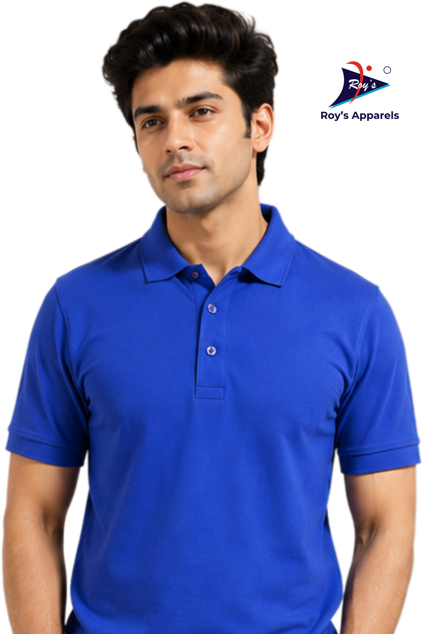 Men's Corporate Polo T-Shirt