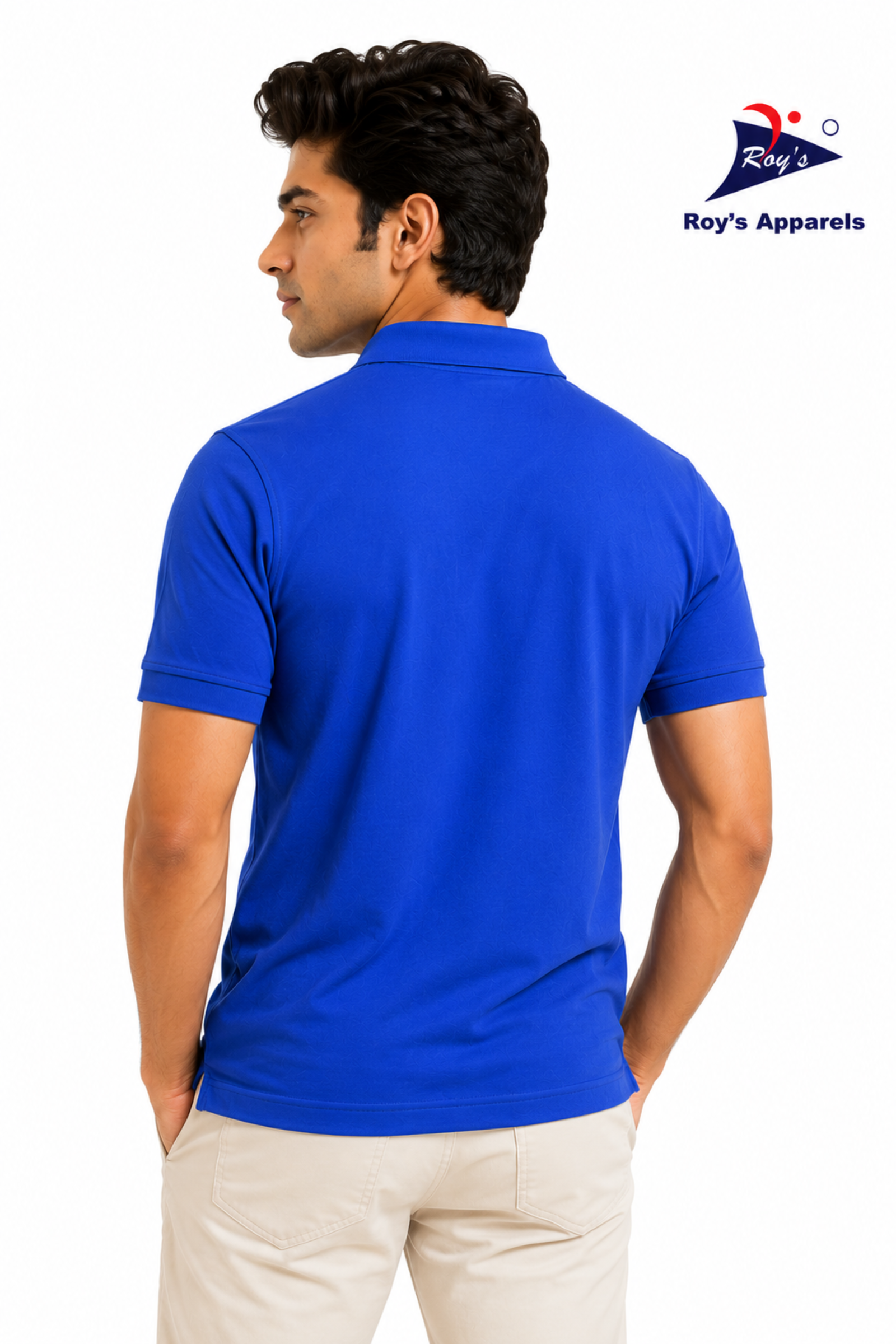 Men's Corporate Polo T-Shirt alternative view