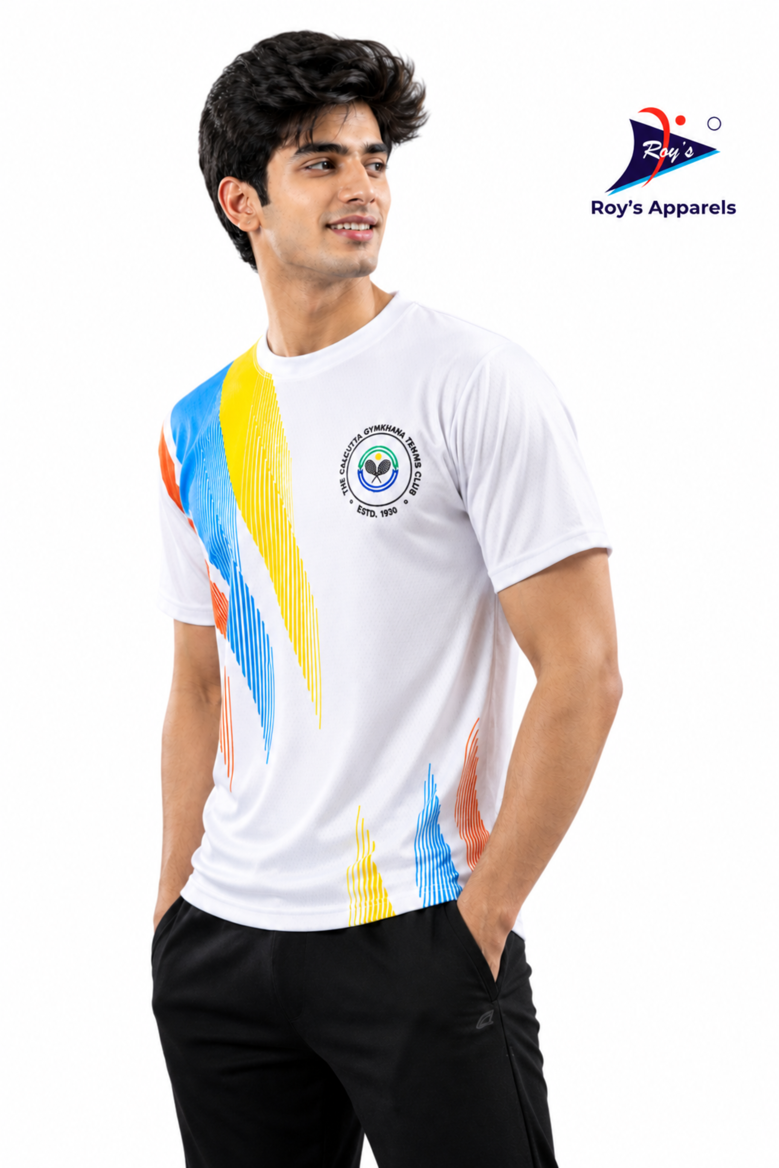 Men's Athletic Performance Tee alternative view