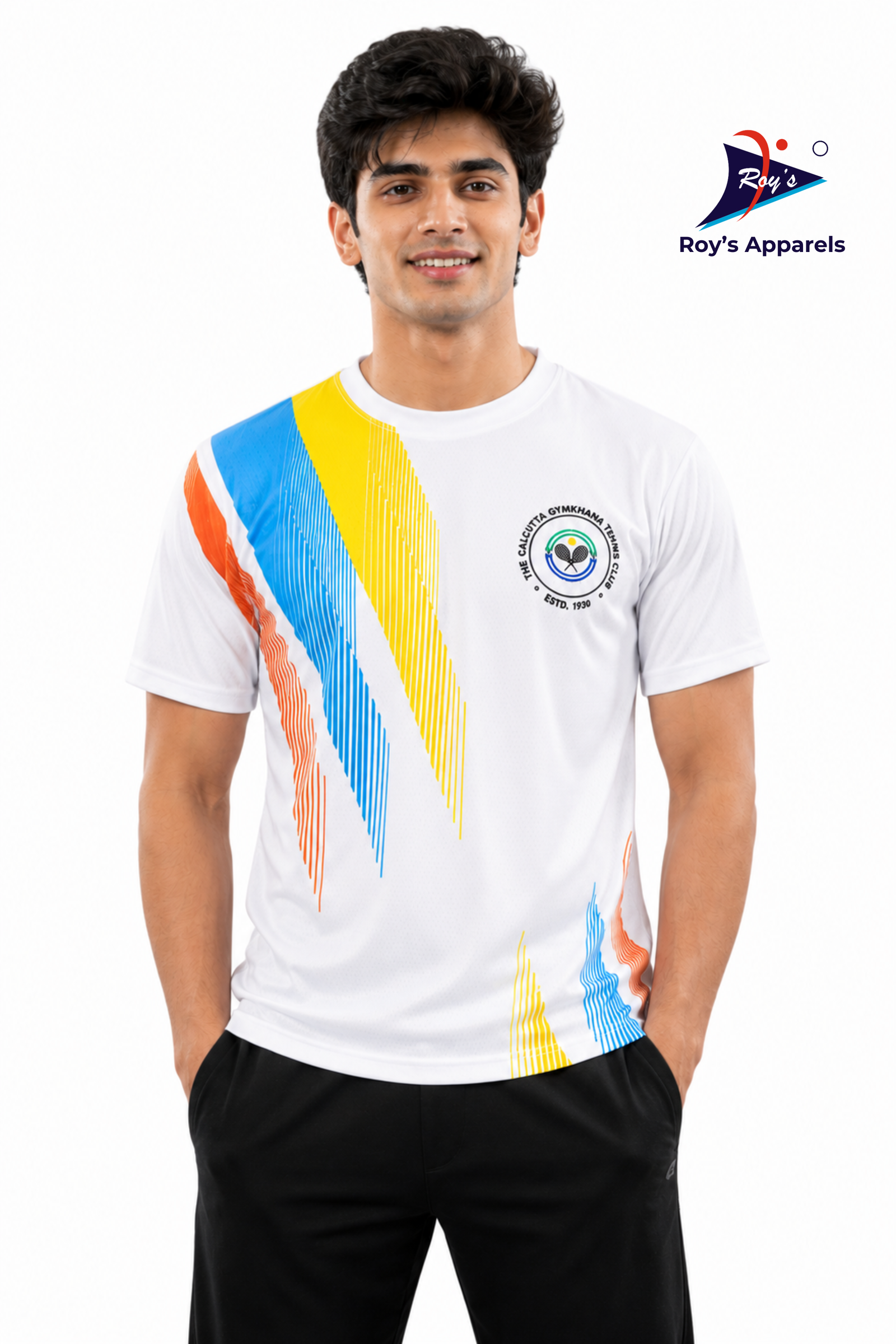 Men's Athletic Performance Tee