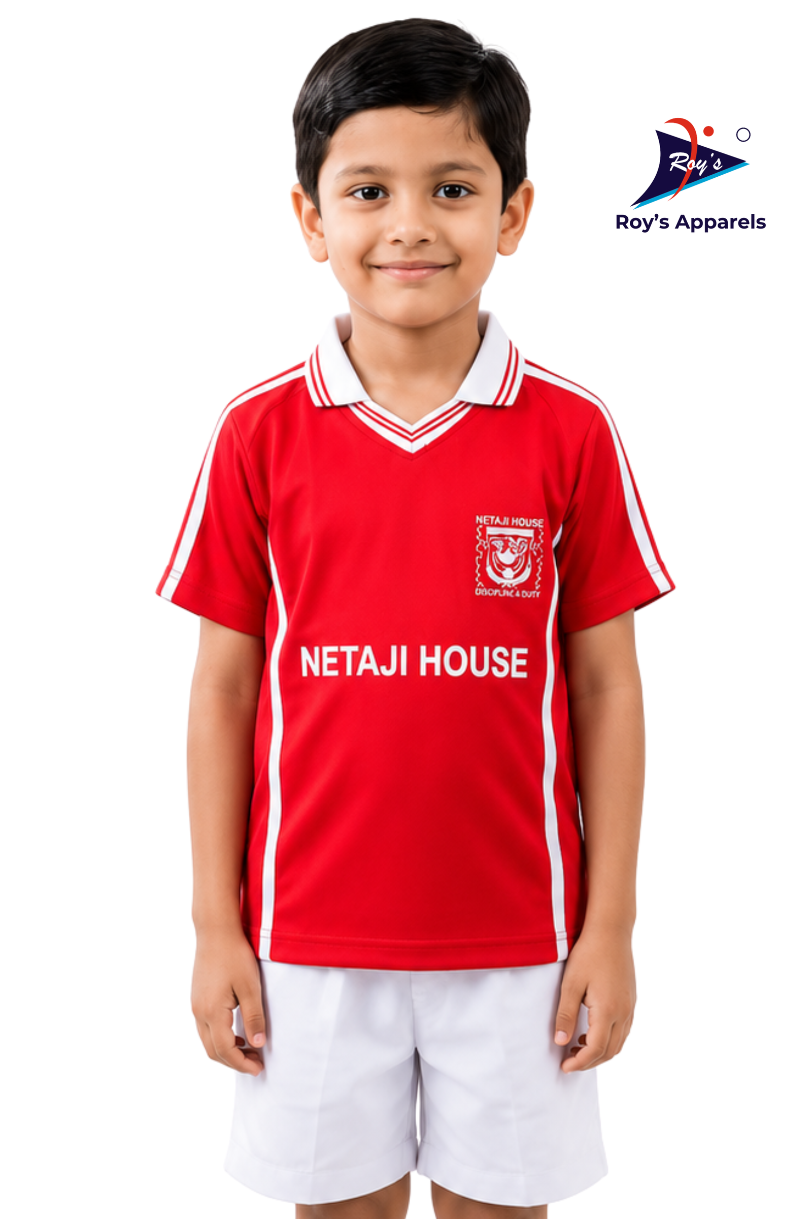 School Sports House Uniform