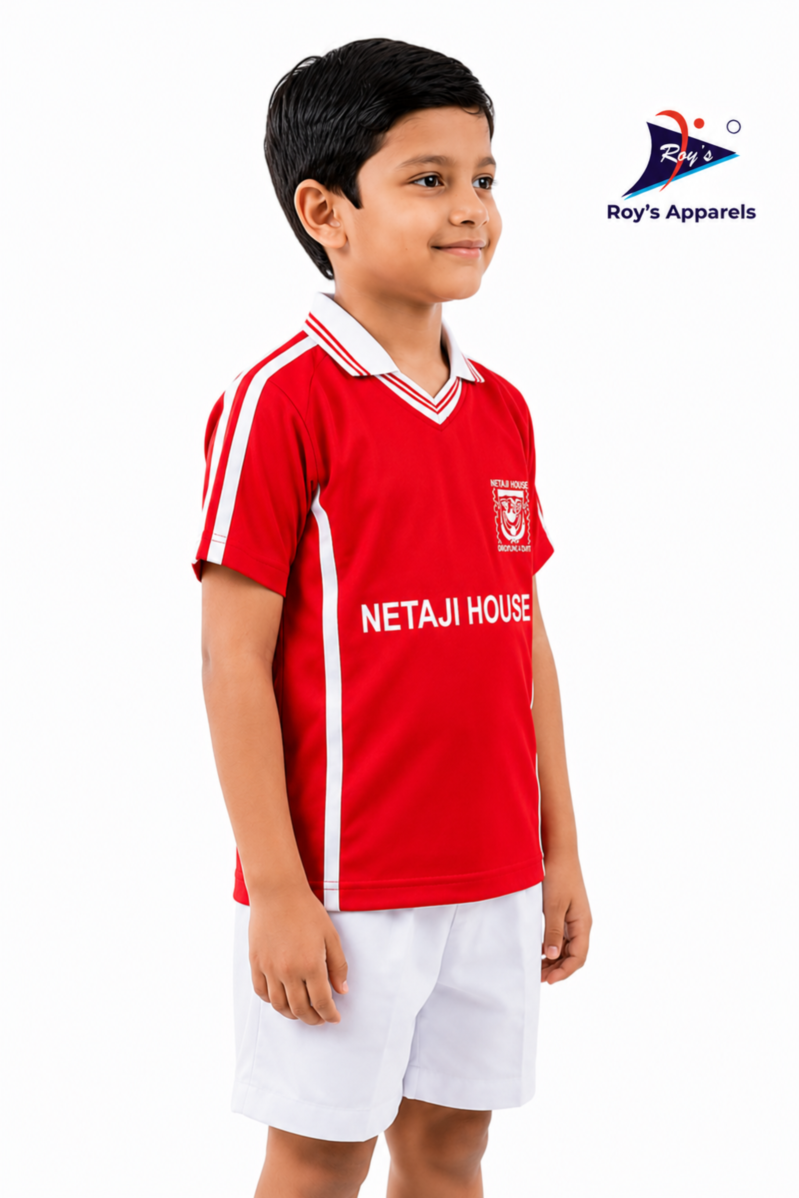 School Sports House Uniform alternative view